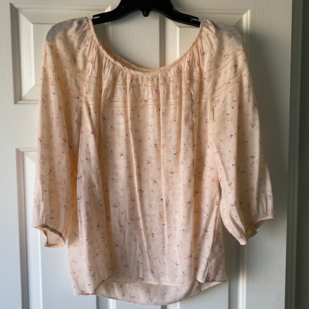 Lauren Conrad top